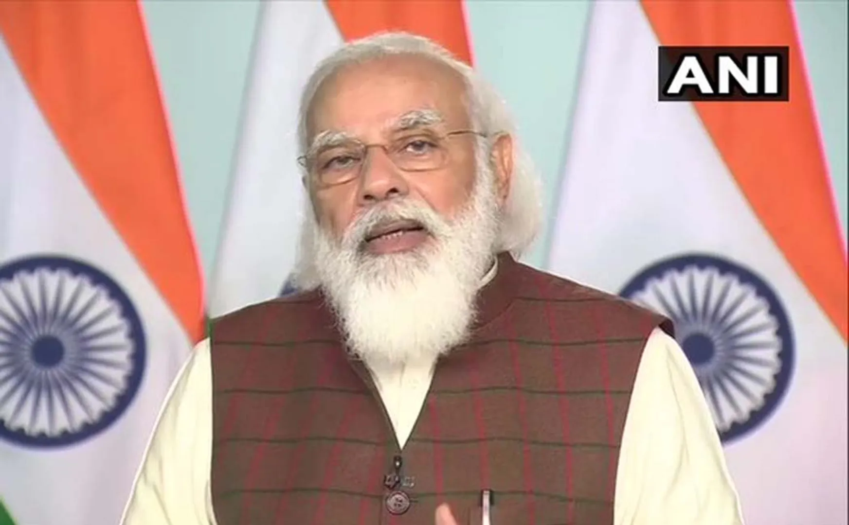 newyear wishes pm narendra modi to peoples 